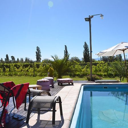 Finca Fisterra Maipú Kültér fotó