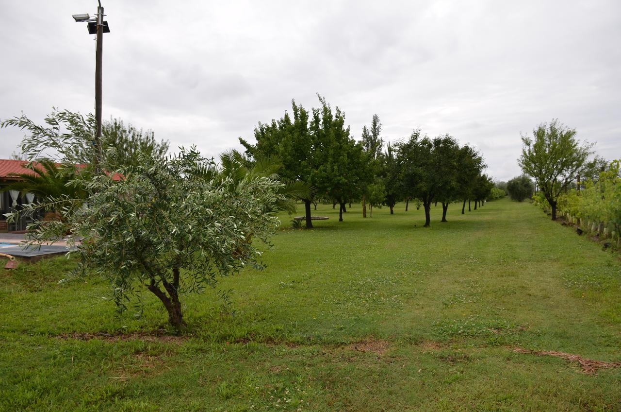 Finca Fisterra Aparthotel Maipú Kültér fotó