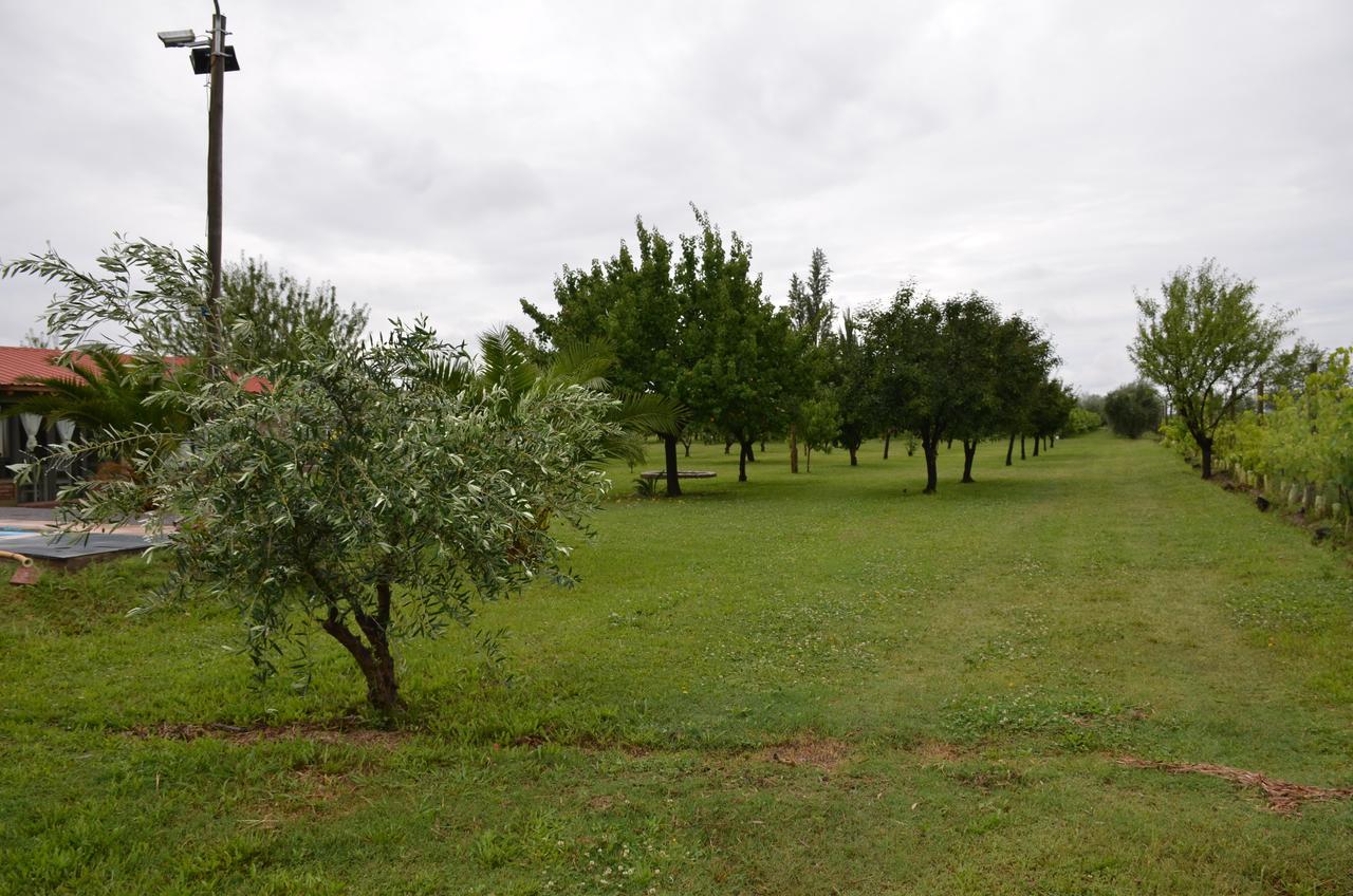 Finca Fisterra Maipú Kültér fotó