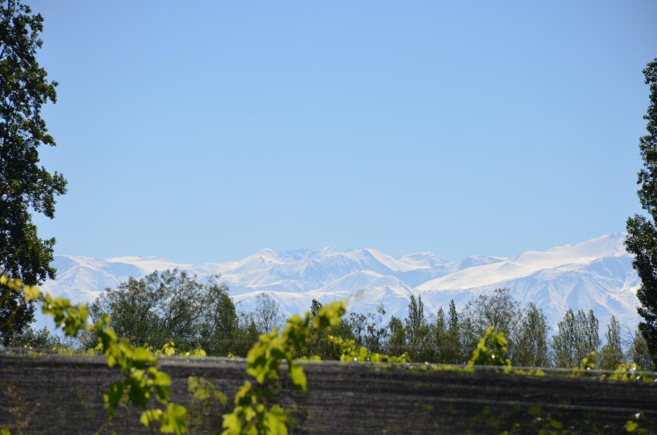 Finca Fisterra Maipú Kültér fotó