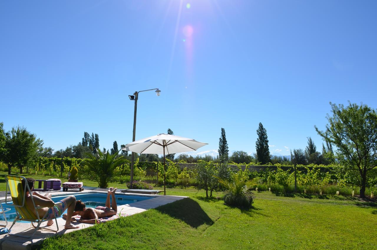 Finca Fisterra Maipú Kültér fotó