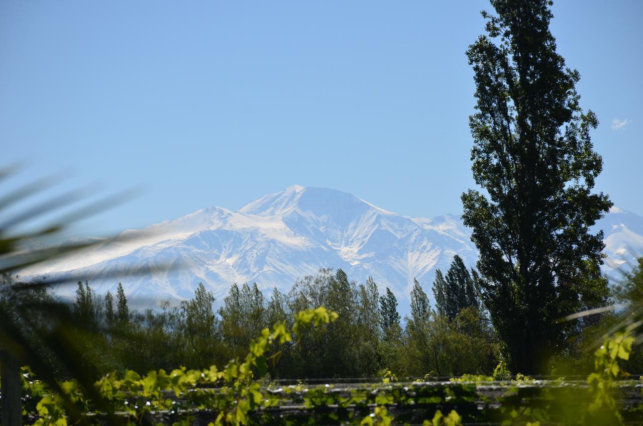 Finca Fisterra Maipú Kültér fotó