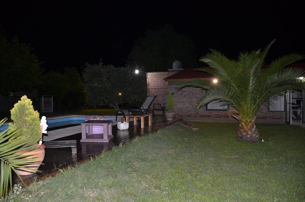 Finca Fisterra Maipú Kültér fotó