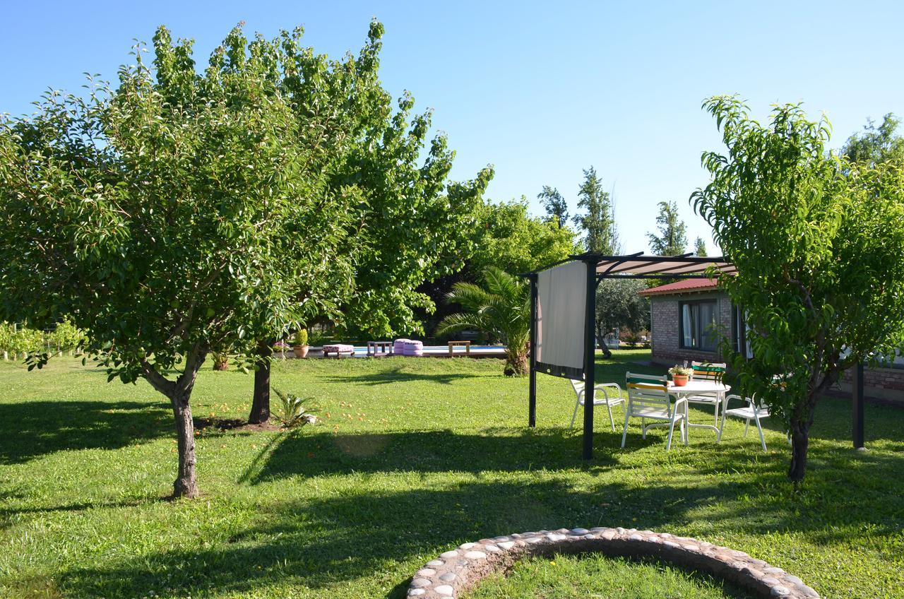Finca Fisterra Maipú Kültér fotó