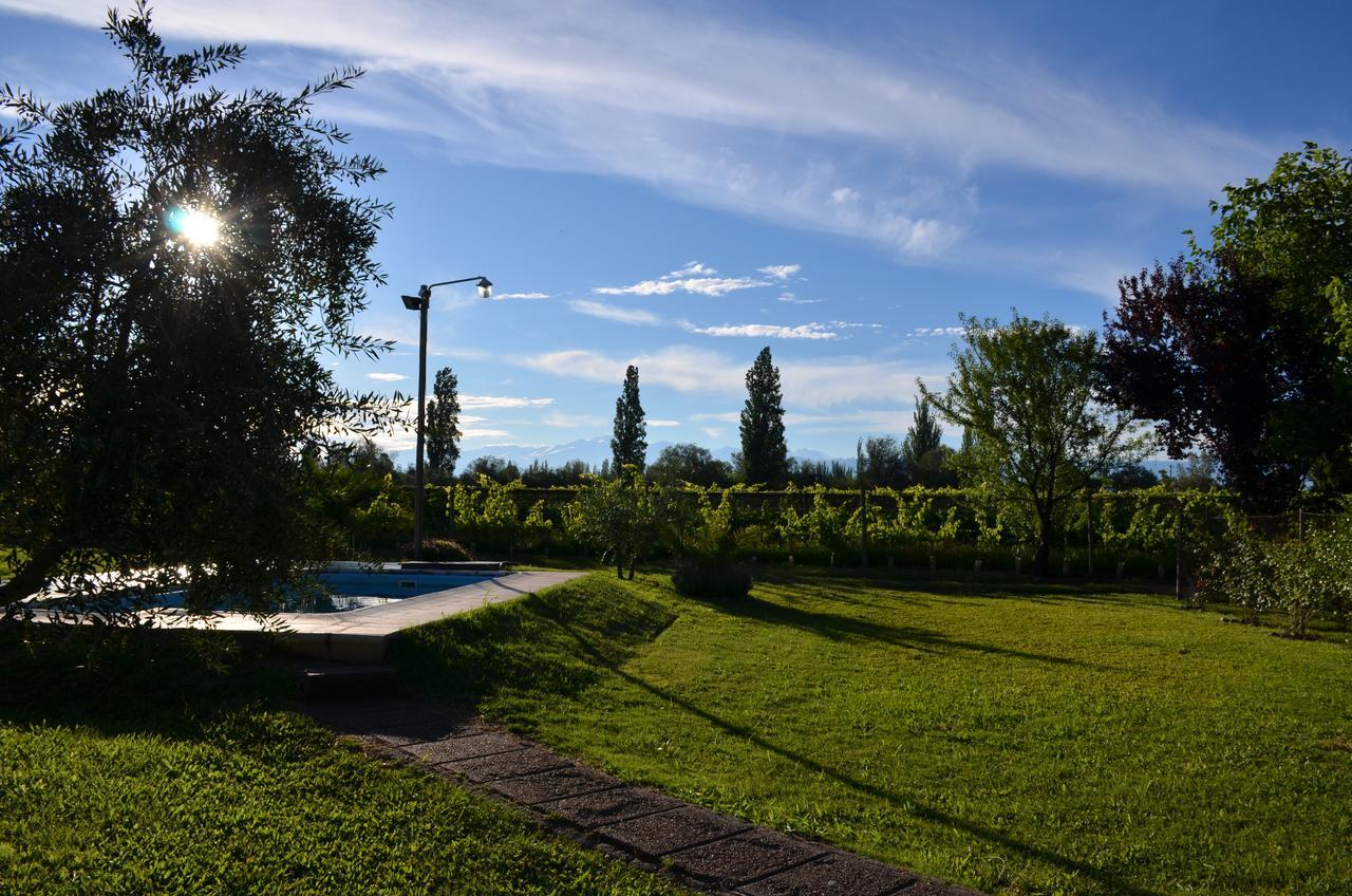 Finca Fisterra Maipú Kültér fotó