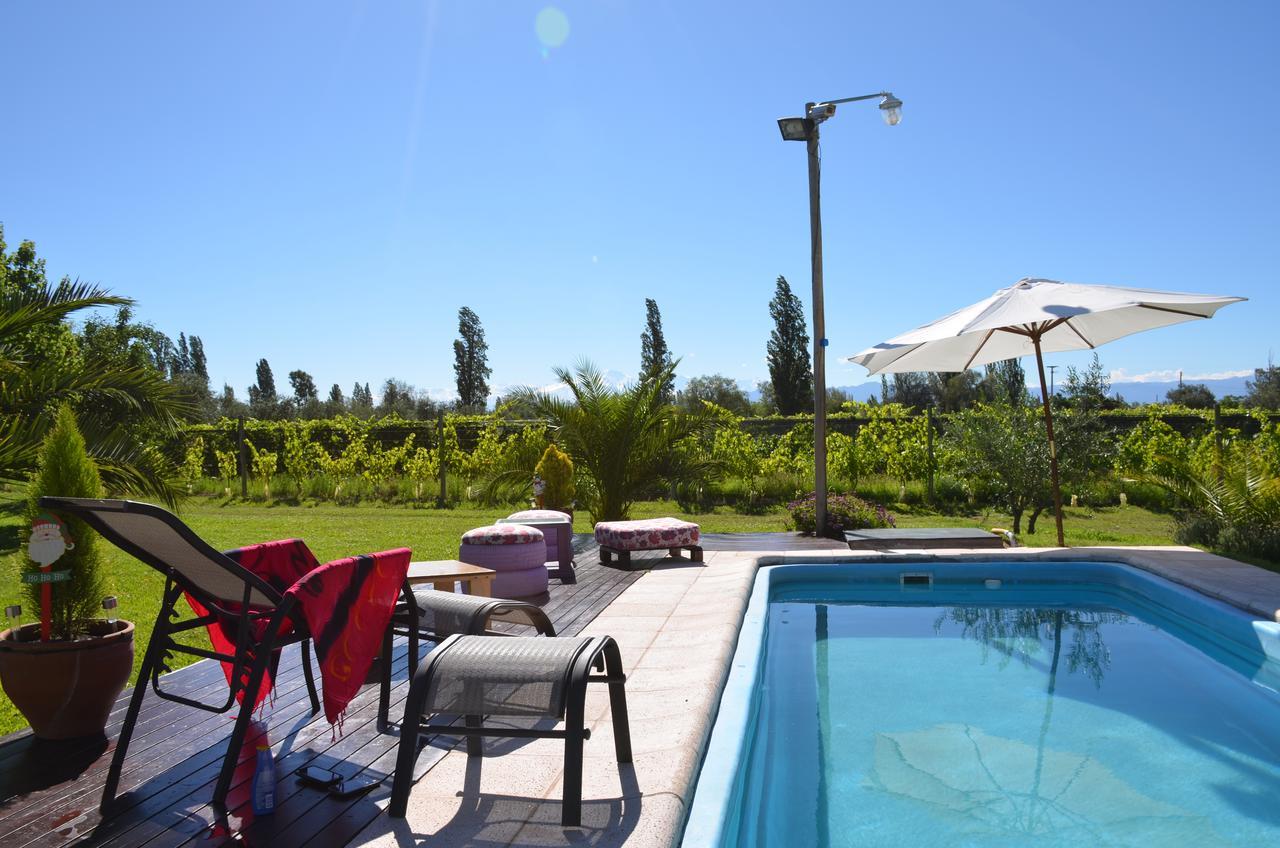 Finca Fisterra Maipú Kültér fotó