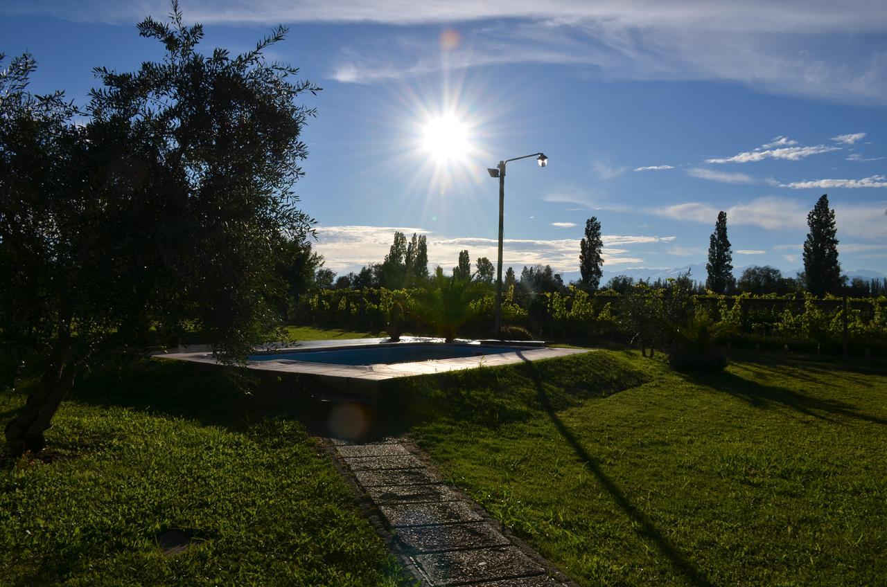 Finca Fisterra Maipú Kültér fotó