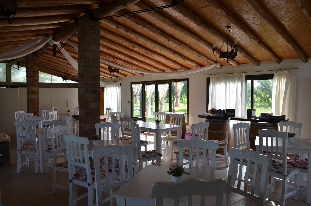 Finca Fisterra Maipú Kültér fotó