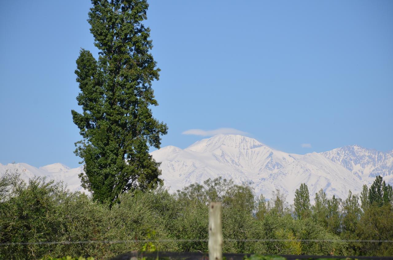 Finca Fisterra Maipú Kültér fotó