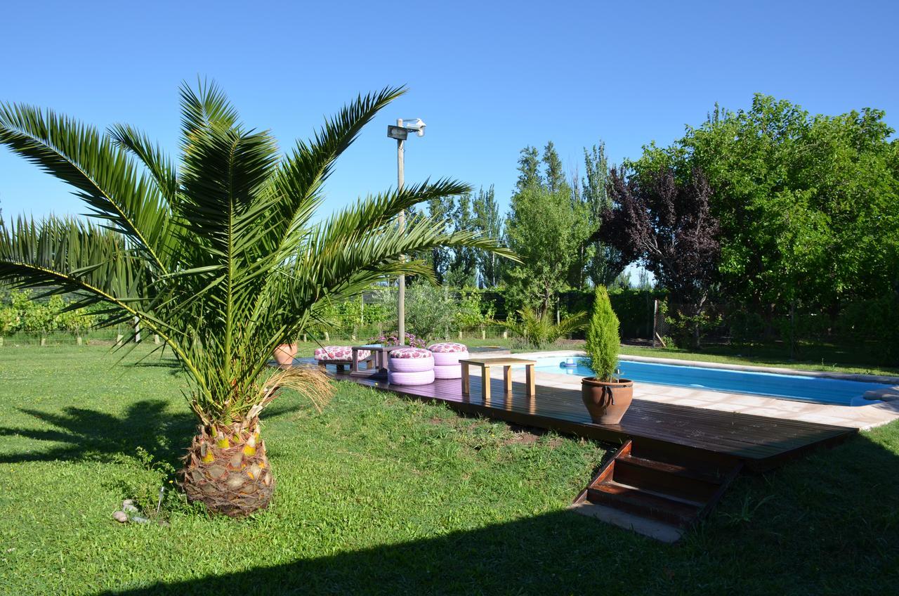 Finca Fisterra Maipú Kültér fotó