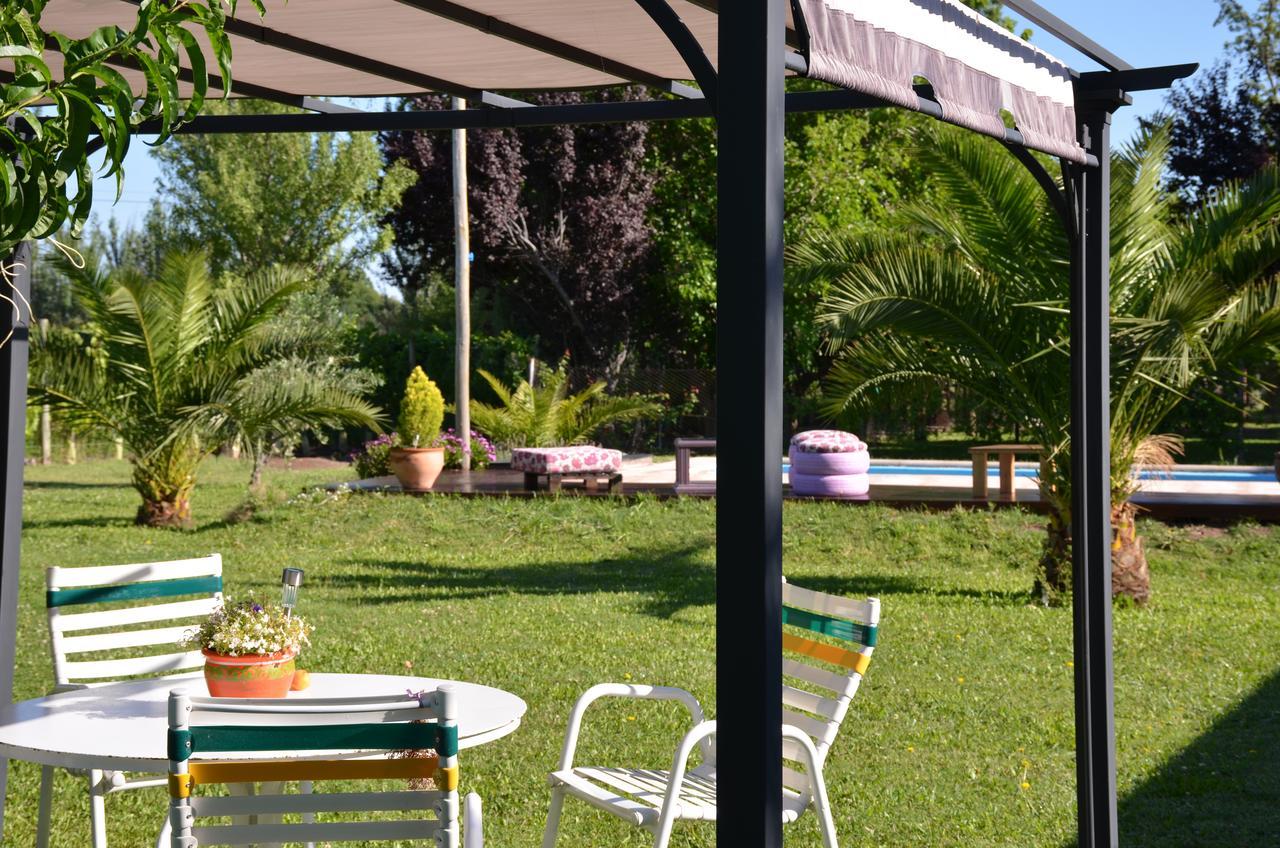 Finca Fisterra Maipú Kültér fotó