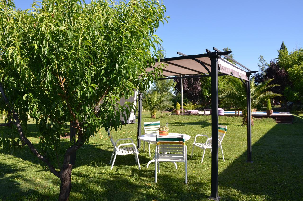 Finca Fisterra Maipú Kültér fotó