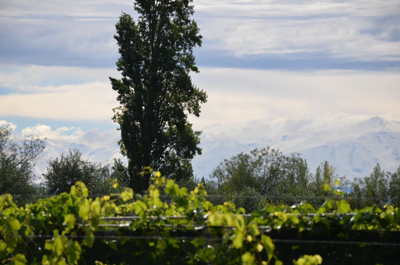 Finca Fisterra Maipú Kültér fotó