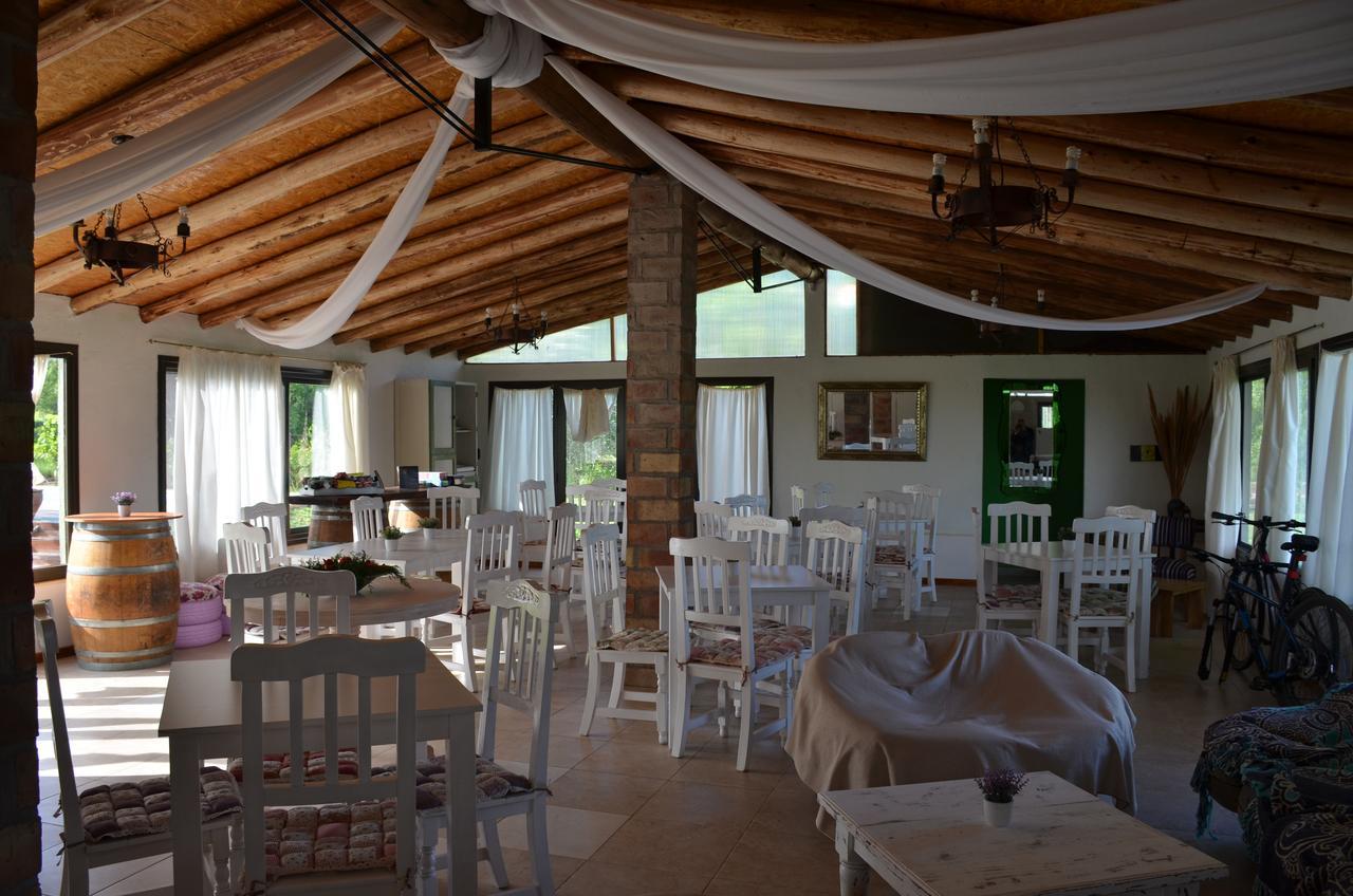 Finca Fisterra Maipú Kültér fotó