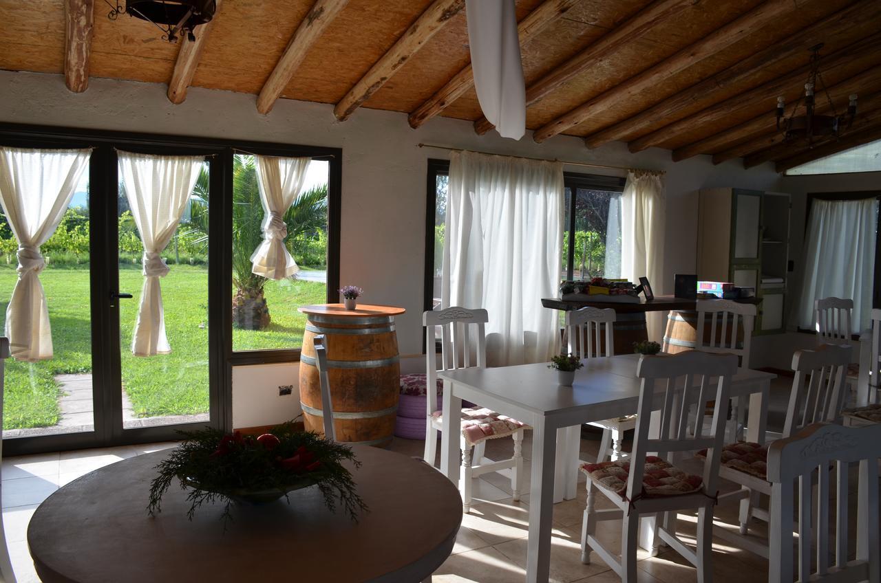 Finca Fisterra Maipú Kültér fotó