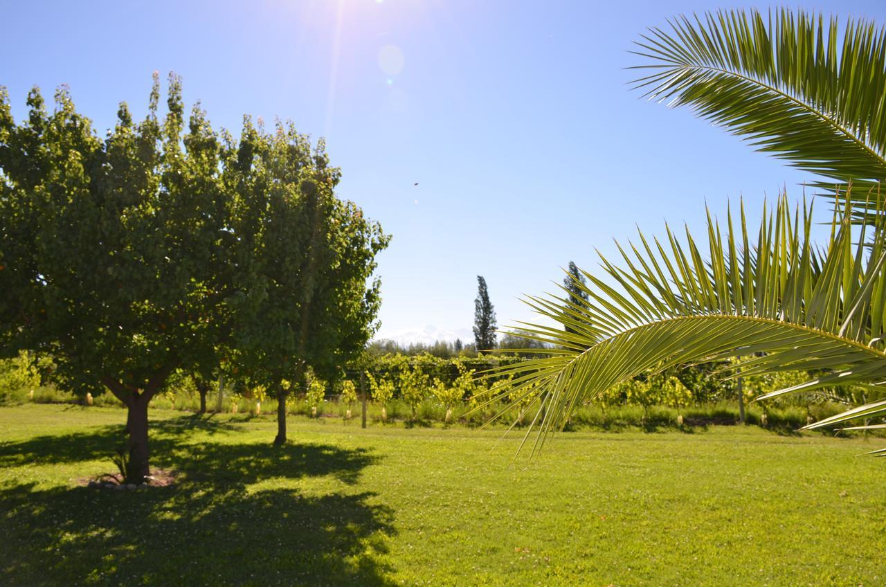 Finca Fisterra Aparthotel Maipú Kültér fotó