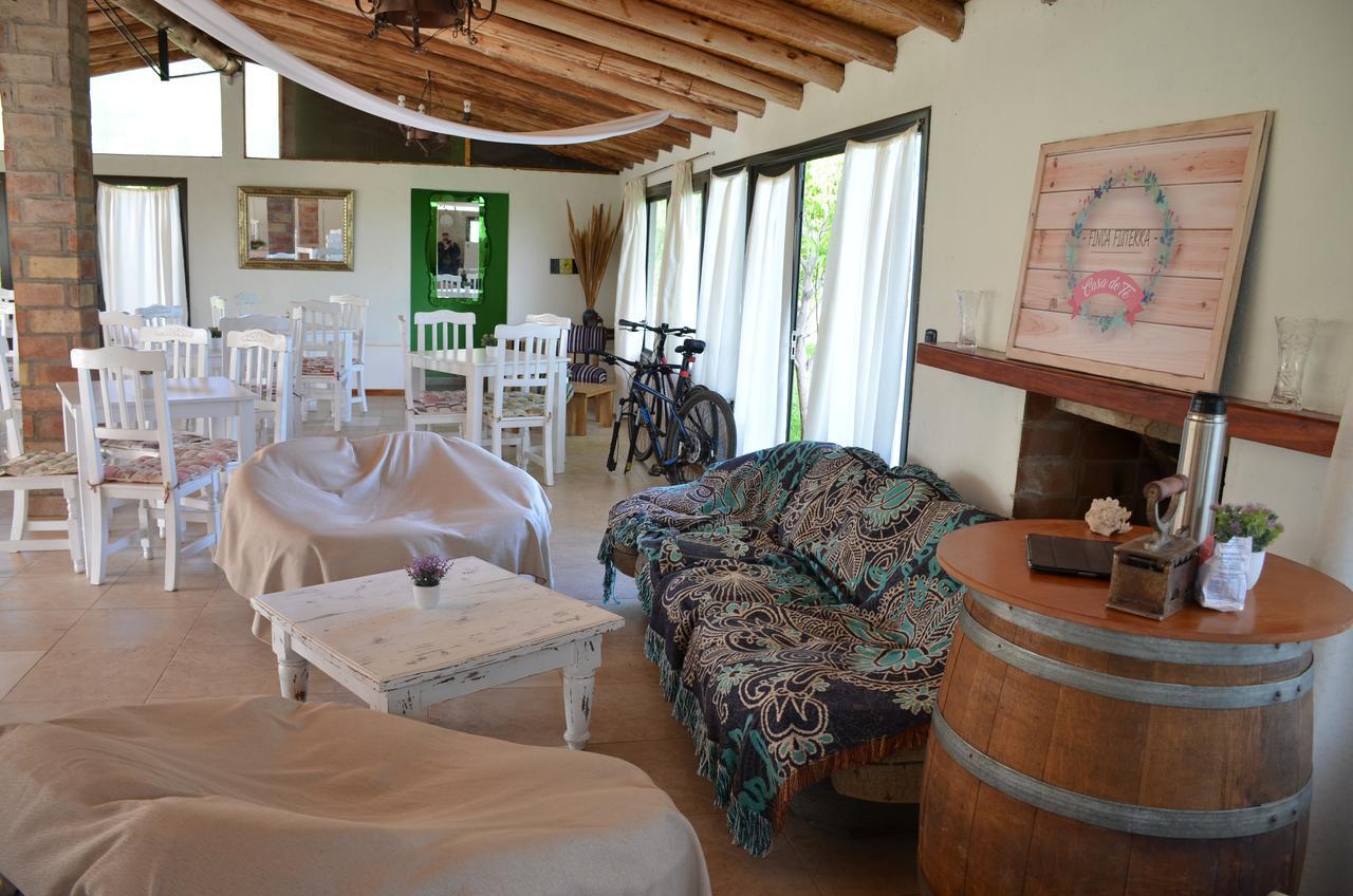 Finca Fisterra Maipú Kültér fotó