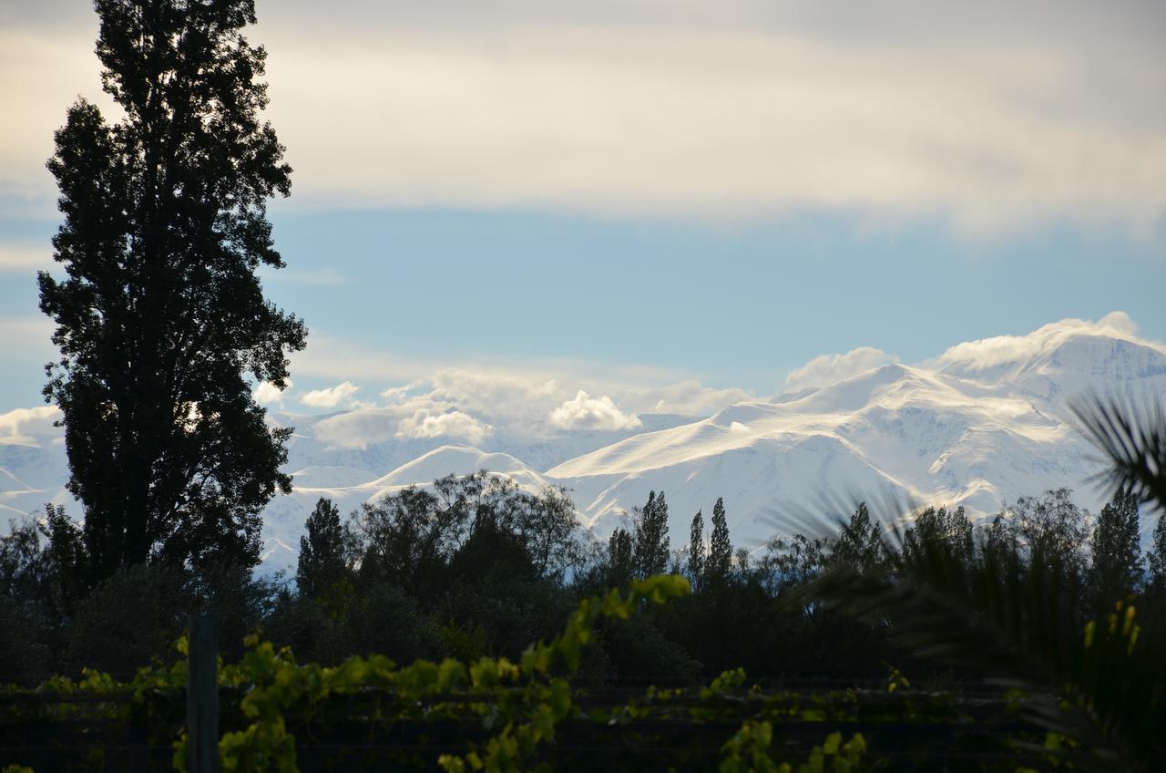 Finca Fisterra Maipú Kültér fotó