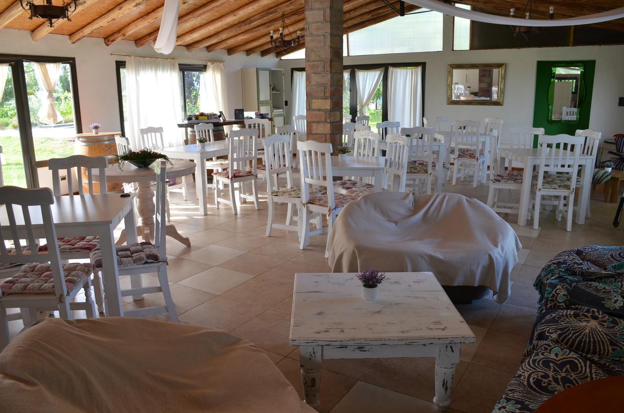 Finca Fisterra Maipú Kültér fotó