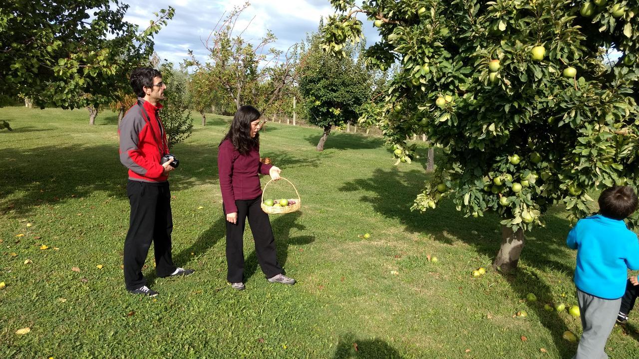 Finca Fisterra Maipú Kültér fotó