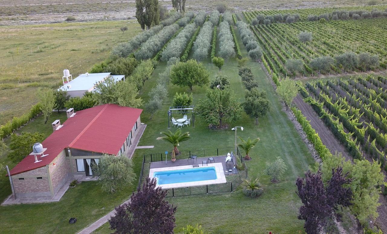 Finca Fisterra Maipú Kültér fotó