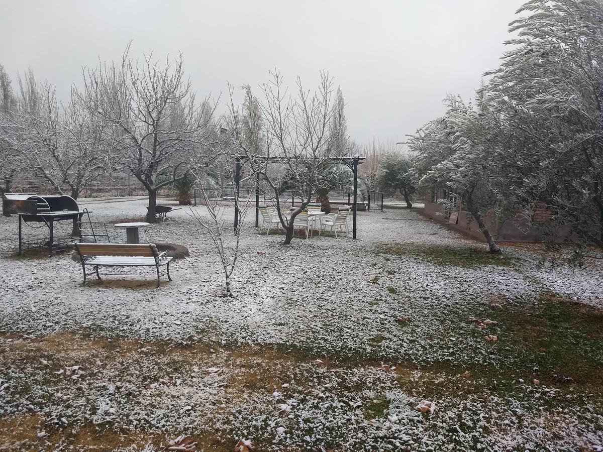 Finca Fisterra Maipú Kültér fotó