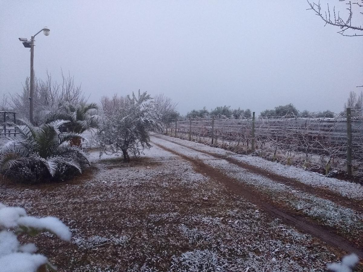 Finca Fisterra Maipú Kültér fotó