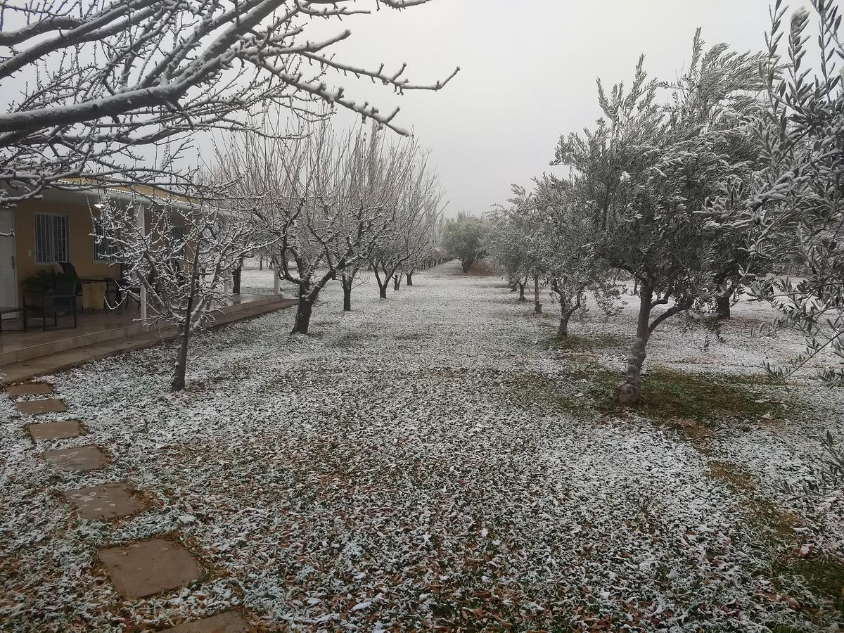 Finca Fisterra Maipú Kültér fotó