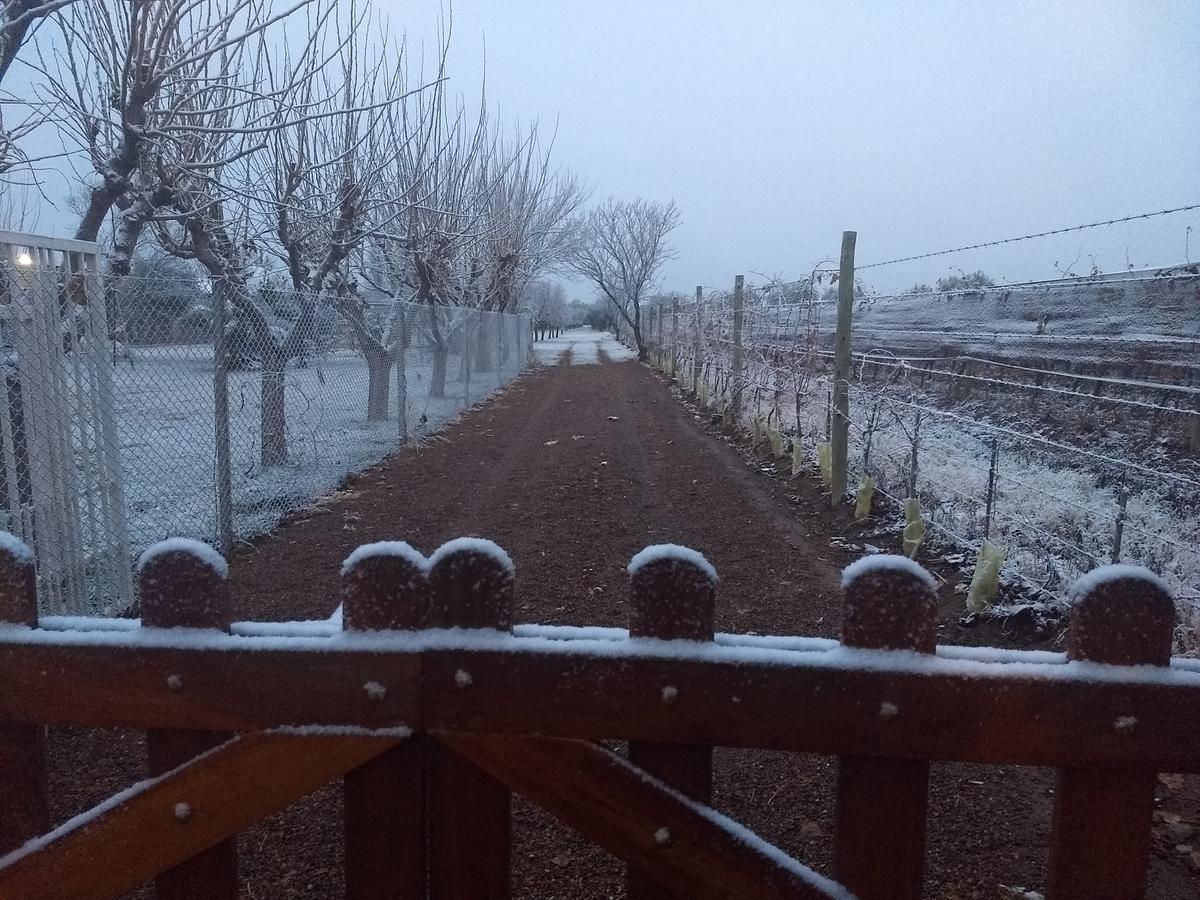 Finca Fisterra Maipú Kültér fotó
