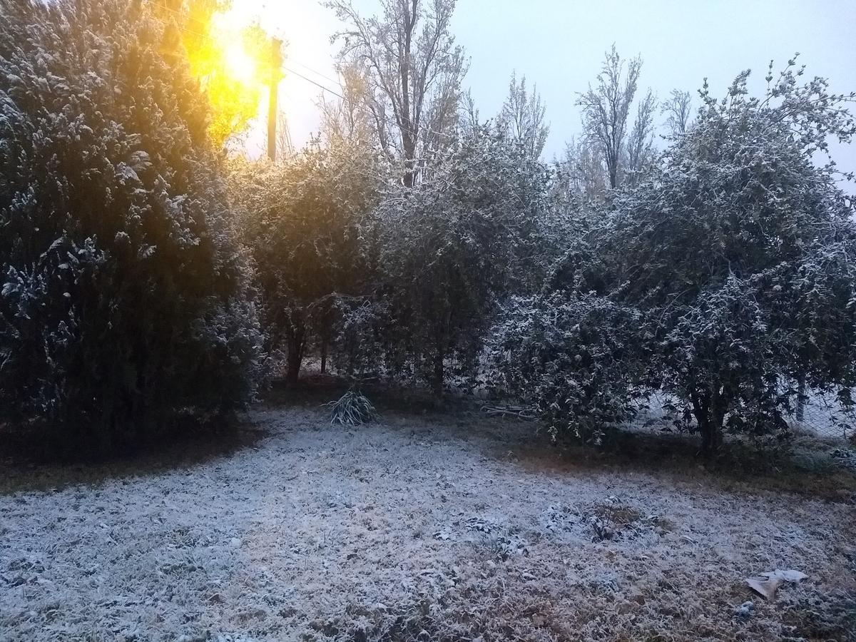 Finca Fisterra Maipú Kültér fotó