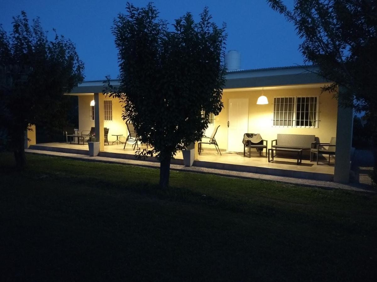 Finca Fisterra Maipú Kültér fotó