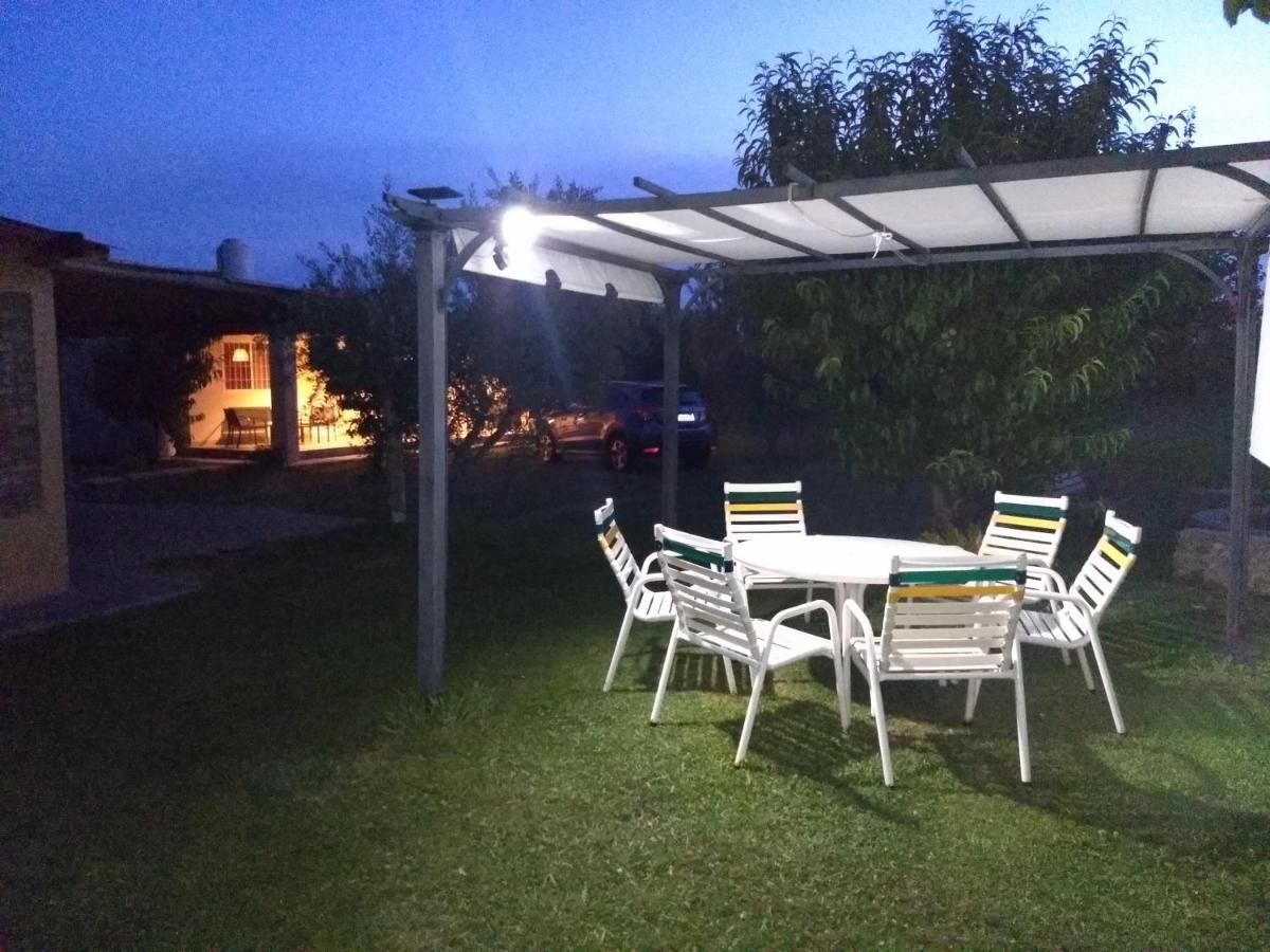 Finca Fisterra Maipú Kültér fotó