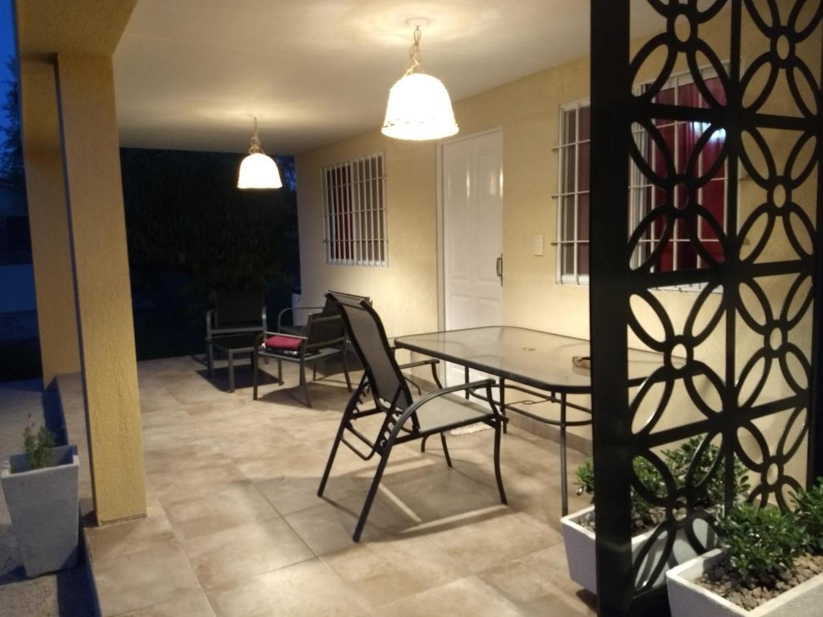 Finca Fisterra Maipú Kültér fotó