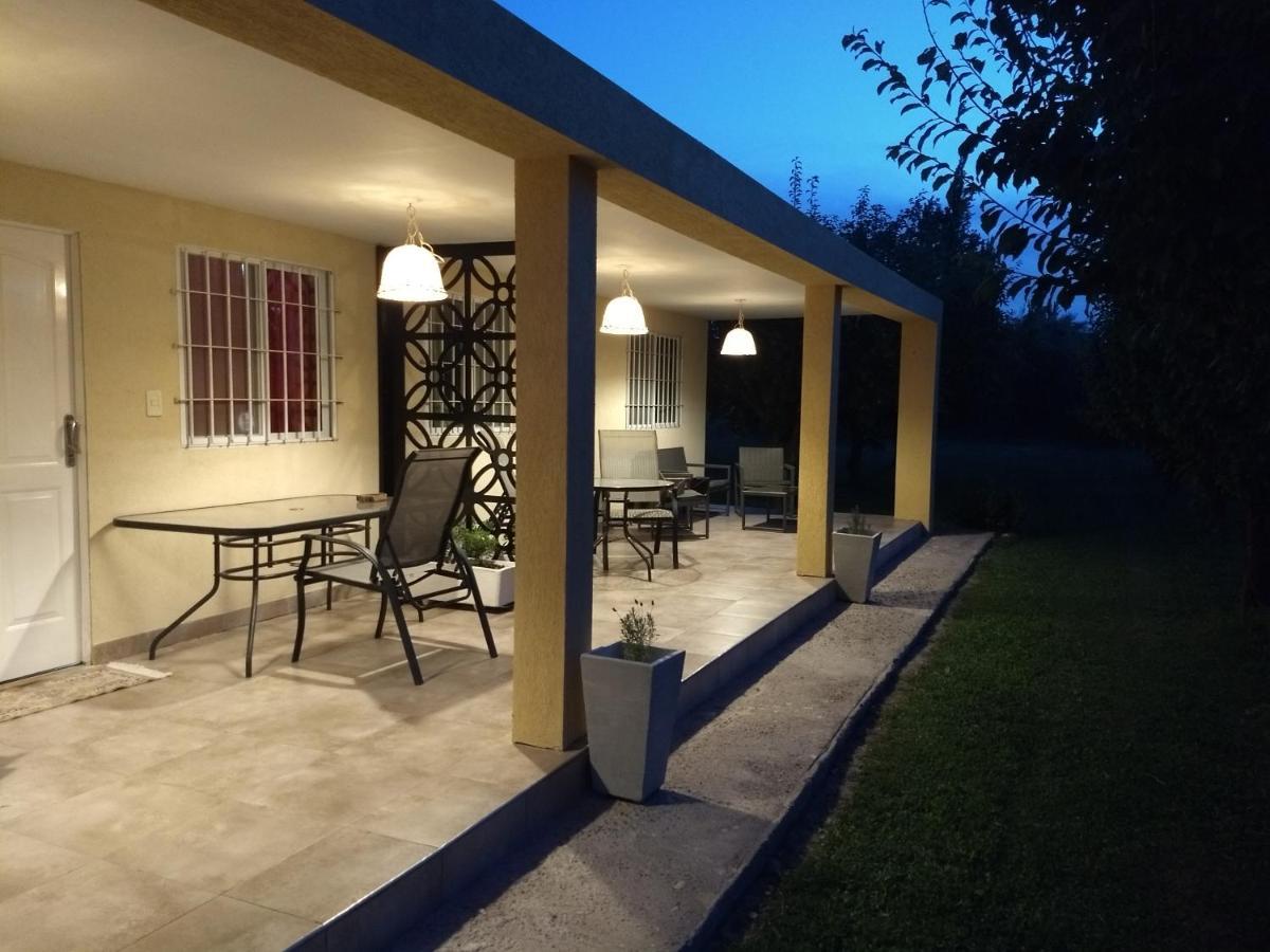 Finca Fisterra Maipú Kültér fotó