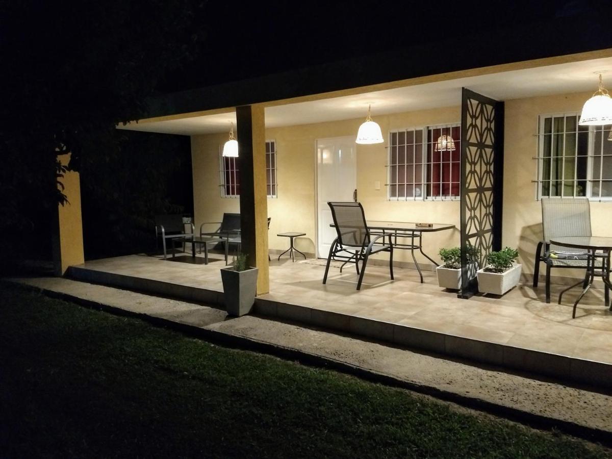 Finca Fisterra Maipú Kültér fotó
