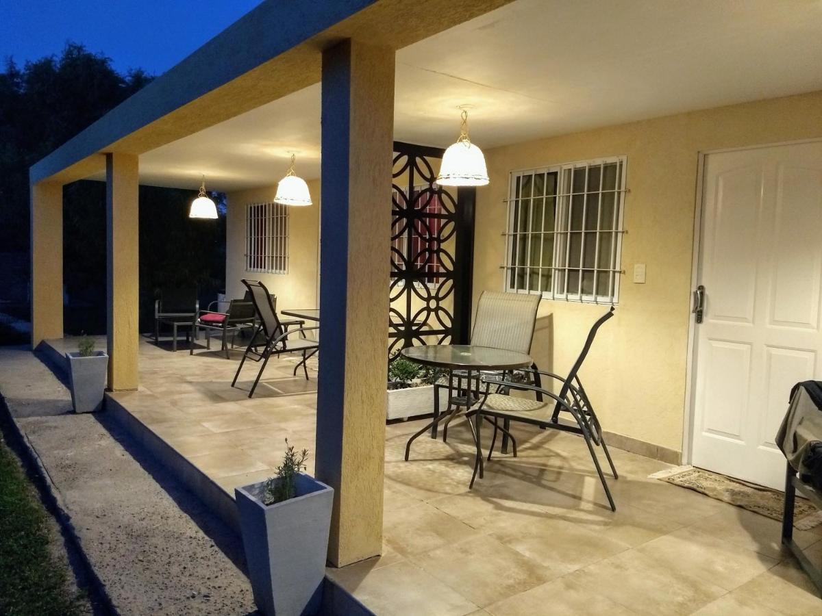 Finca Fisterra Maipú Kültér fotó