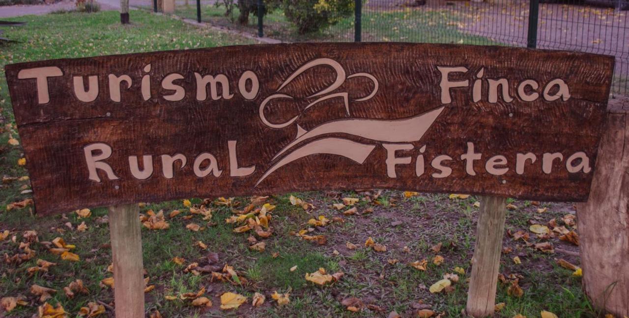 Finca Fisterra Maipú Kültér fotó