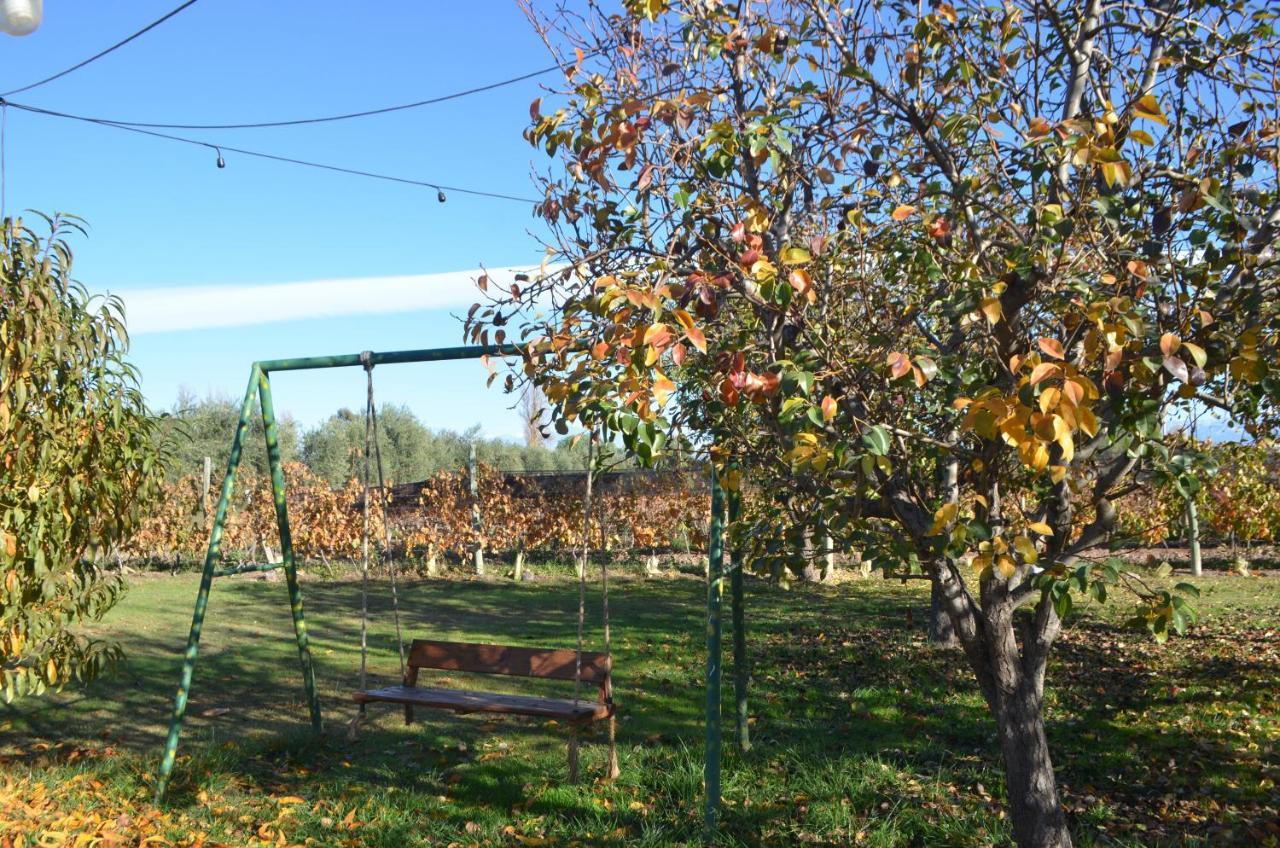 Finca Fisterra Maipú Kültér fotó