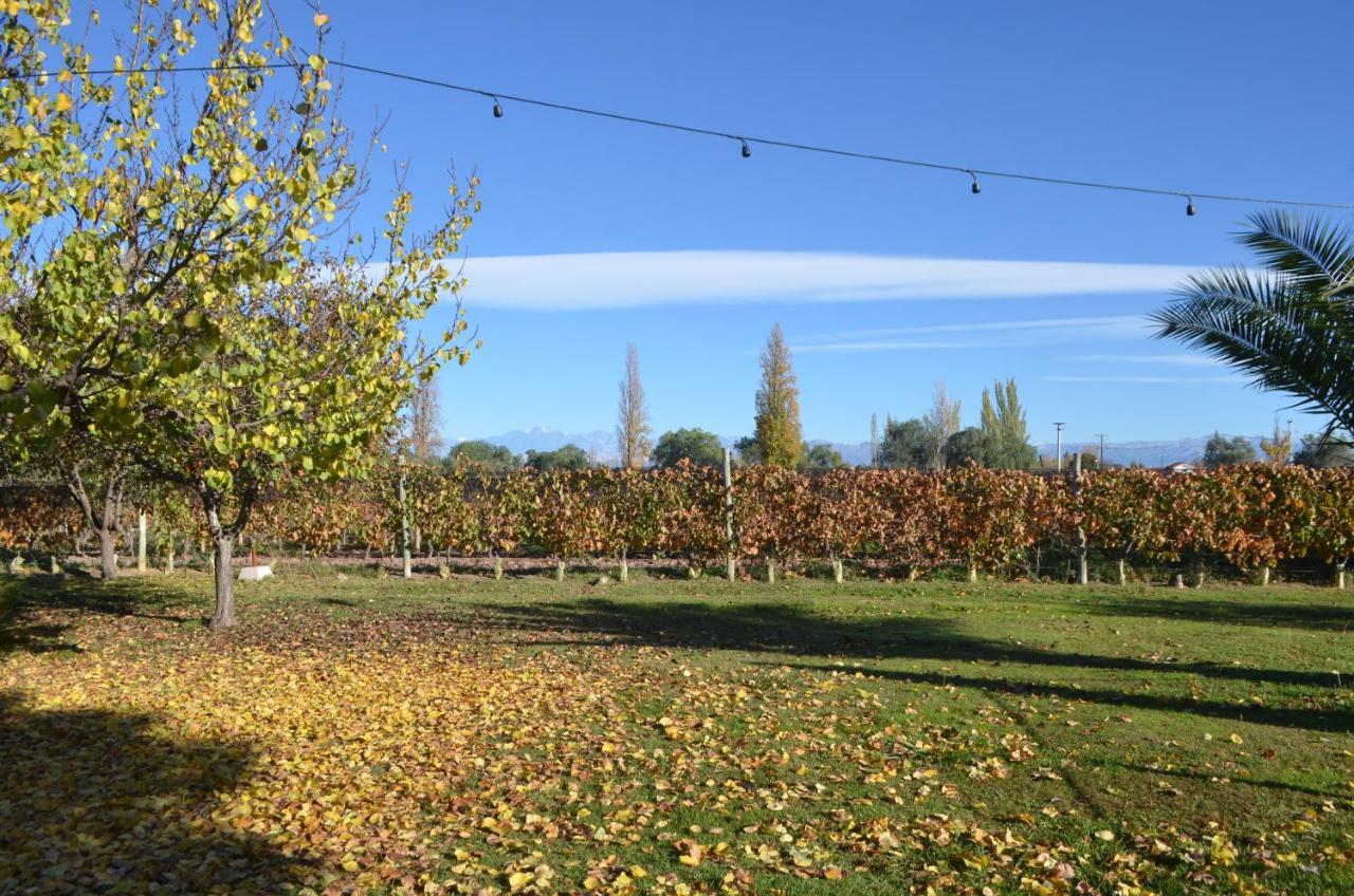 Finca Fisterra Maipú Kültér fotó