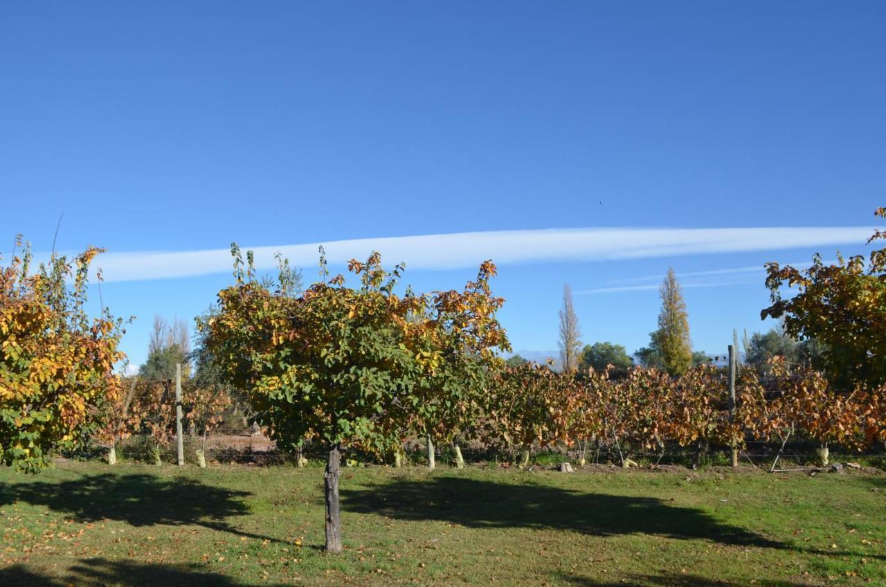 Finca Fisterra Maipú Kültér fotó