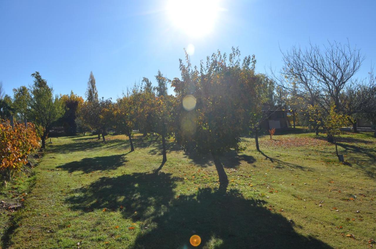 Finca Fisterra Maipú Kültér fotó