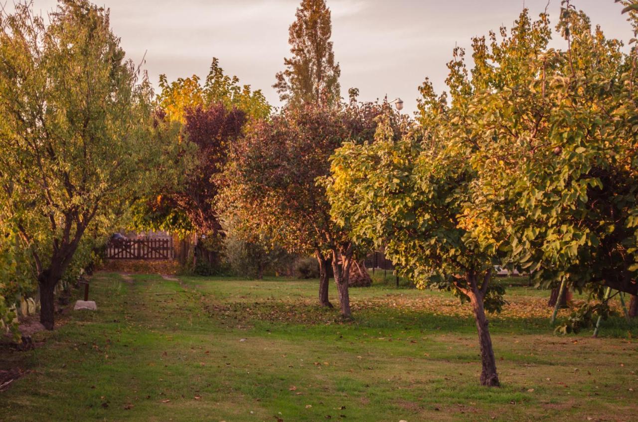 Finca Fisterra Maipú Kültér fotó